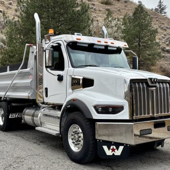 2026 WESTERN STAR 49XSB DAY CAB" DAY CAB #WL3511N