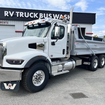 2026 WESTERN STAR 49XSB DAY CAB" DAY CAB #WL5143N