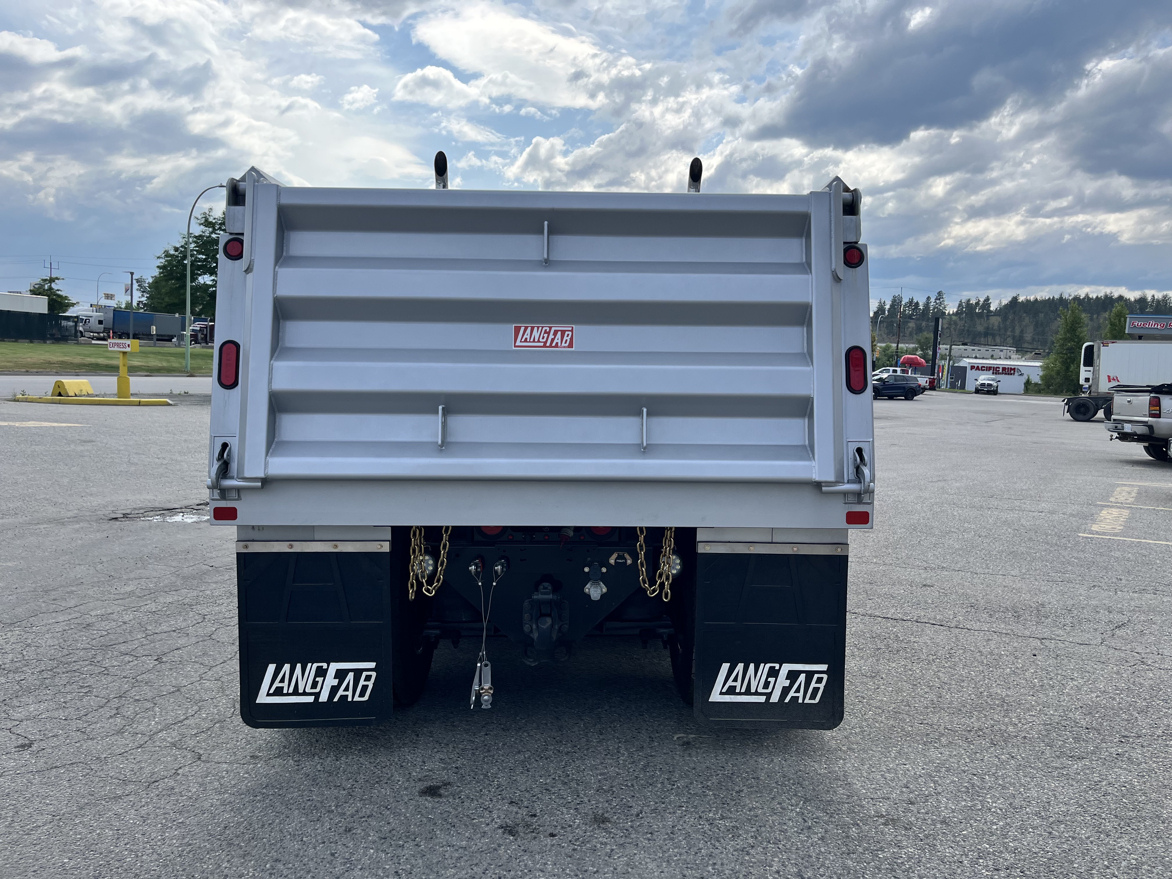2026 WESTERN STAR 49XSB DAY CAB" DAY CAB #WL5143N