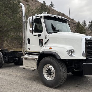 2026 FREIGHTLINER 114SD DAY CAB" DAY CAB #WM7722N