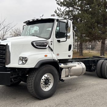 2026 FREIGHTLINER 114SD DAY CAB" DAY CAB #WM7723N