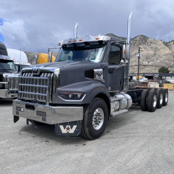 2026 WESTERN STAR 49X DAY CAB" DAY CAB #WS3791N