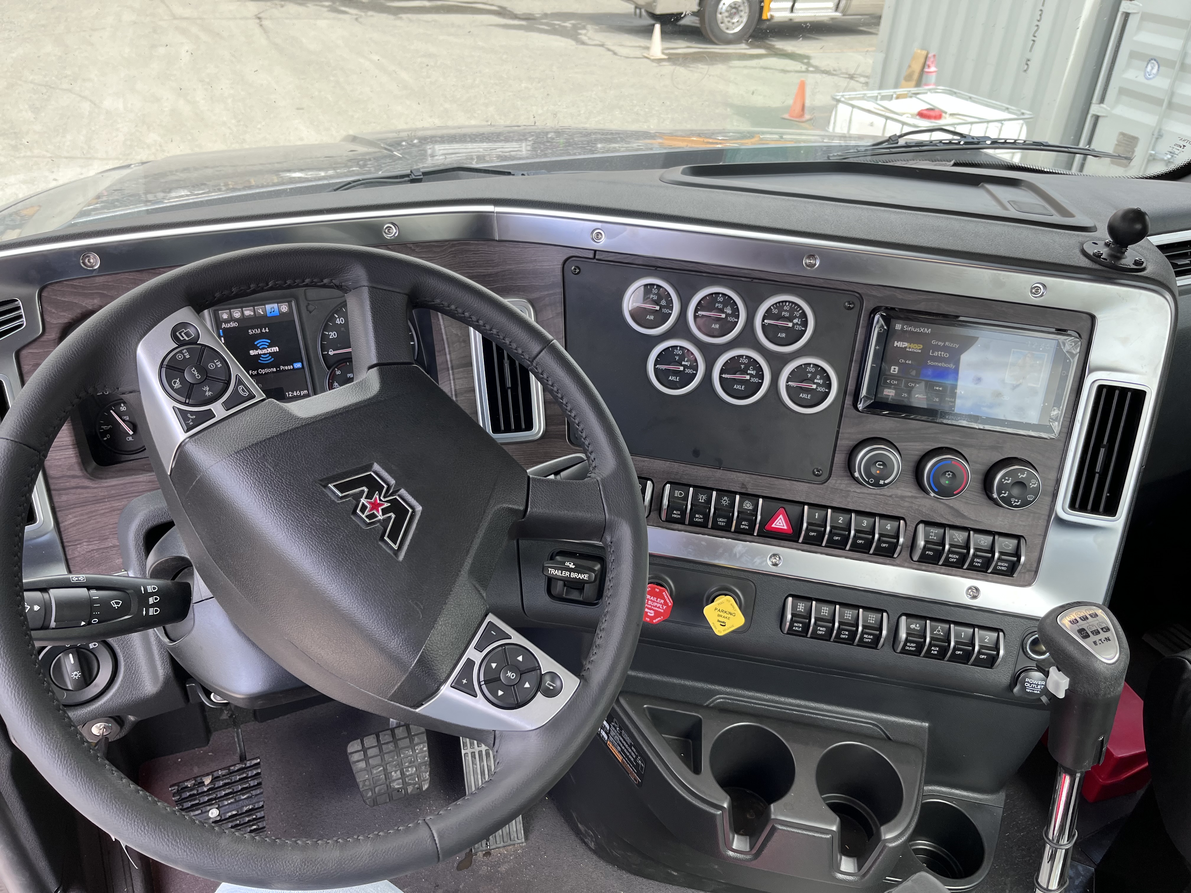 2026 WESTERN STAR 49X DAY CAB" DAY CAB #WS3791N