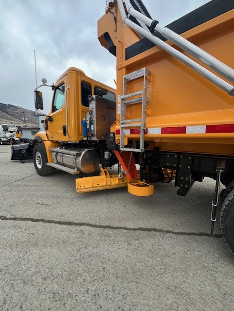 2026 WESTERN STAR 47X DAY CAB" DAY CAB #WT7973N