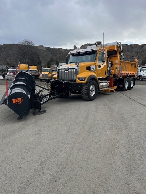 2026 WESTERN STAR 47X DAY CAB" DAY CAB #WT7977N