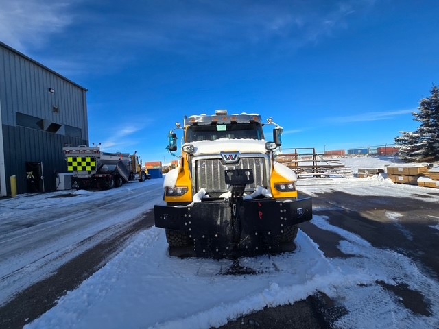 2026 WESTERN STAR 47X DAY CAB" DAY CAB #WT7977N