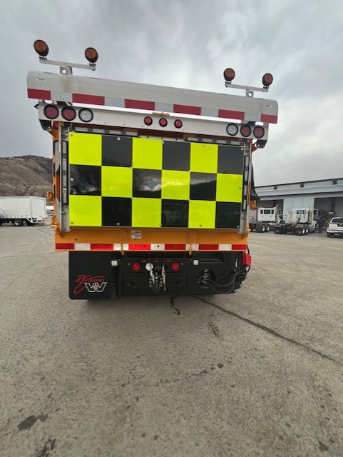 2026 WESTERN STAR 47X DAY CAB" DAY CAB #WT7977N