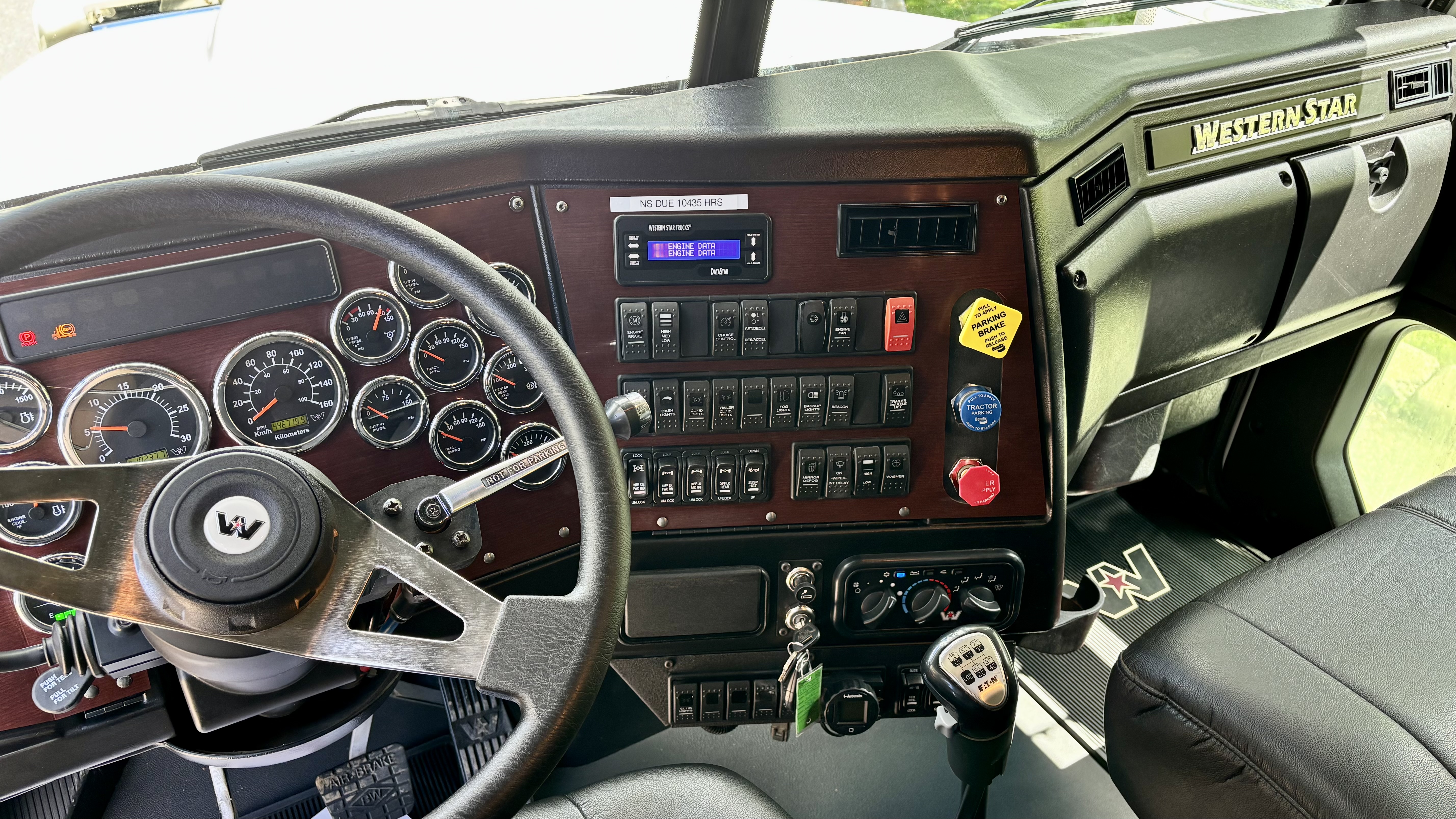 2020 WESTERN STAR 4900SA 48" 48 #LR5567U
