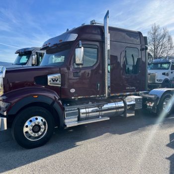 2025 WESTERN STAR 49X 72" 72 #VV6791U