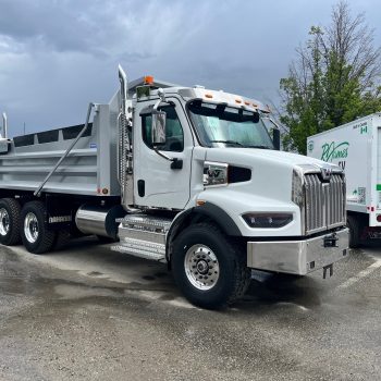2026 WESTERN STAR 47XSB DAY CAB" DAY CAB #WL4998N