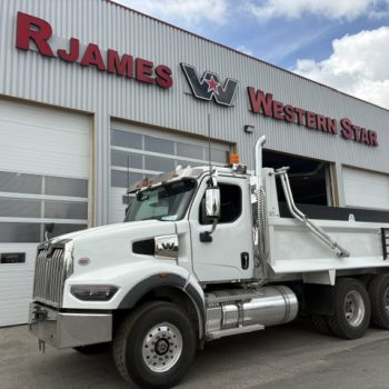 2026 WESTERN STAR 49X DAY CAB" DAY CAB #WX9078N