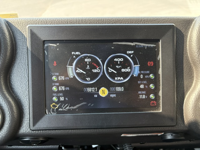 2025 AUTOCAR ACX64 #250747